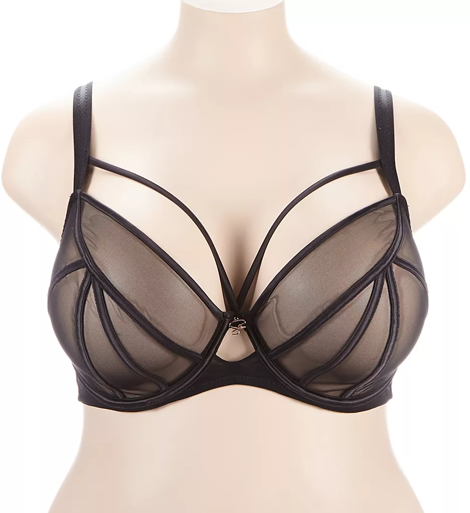 Scantilly Senses Plunge Bra Curvy Kate Scantilly Senses Plunge Bra -Her Room Store curvy kate cuka01 st0271 fs