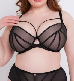Curvy Kate Scantilly Senses Plunge Bra