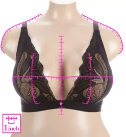 Curvy Kate Scantilly Indulgence Bralette -Her Room Store curvy kate cuka01 st1011 ns7