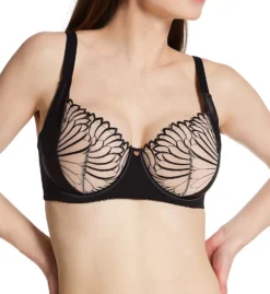 Curvy Kate Scantilly Fallen Angel Balcony Bra 7 Curvy Kate Scantilly Fallen Angel Balcony Bra -Her Room Store curvy kate cuka01 st1210 cs6