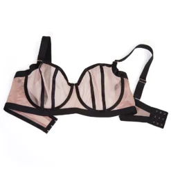 Curvy Kate Scantilly Sheer Chic Balcony Bra -Her Room Store curvy kate cuka01 st1310 cs6