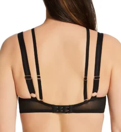 Curvy Kate Scantilly Buckle Up Padded Half Cup Bra 2 Curvy Kate Scantilly Buckle Up Padded Half Cup Bra -Her Room Store curvy kate cuka01 st1510 bs