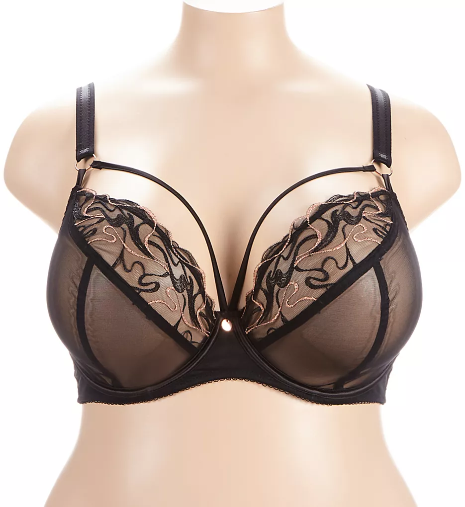 Scantilly Fascinate Plunge Underwire Bra Curvy Kate Scantilly Fascinate Plunge Underwire Bra -Her Room Store curvy kate cuka01 st1710 fs