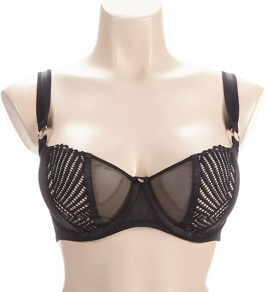 Scantilly Authority Balcony Underwire Bra Curvy Kate Scantilly Authority Balcony Underwire Bra -Her Room Store curvy kate cuka01 st1910 fs