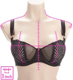 Curvy Kate Scantilly Authority Balcony Underwire Bra 3 Curvy Kate Scantilly Authority Balcony Underwire Bra -Her Room Store curvy kate cuka01 st1910 ns7