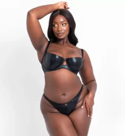 Curvy Kate Scantilly Serpent Padded Half Cup Bra 5 Curvy Kate Scantilly Serpent Padded Half Cup Bra -Her Room Store curvy kate cuka01 st44105 cs2