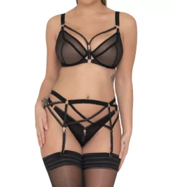 Curvy Kate Scantilly Unzipped Plunge Bra 5 Curvy Kate Scantilly Unzipped Plunge Bra -Her Room Store curvy kate cuka01 st5101 cs2