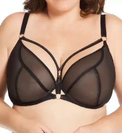 Curvy Kate Scantilly Unzipped Plunge Bra 6 Curvy Kate Scantilly Unzipped Plunge Bra -Her Room Store curvy kate cuka01 st5101 cs6