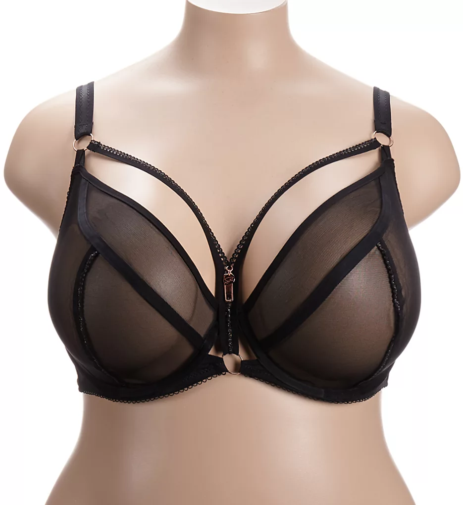Scantilly Unzipped Plunge Bra Curvy Kate Scantilly Unzipped Plunge Bra -Her Room Store curvy kate cuka01 st5101 fs