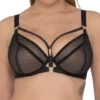 Curvy Kate Scantilly Unzipped Plunge Bra