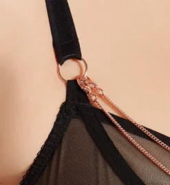 Curvy Kate Scantilly Unchained Plunge Bra -Her Room Store curvy kate cuka01 st6101 cs1