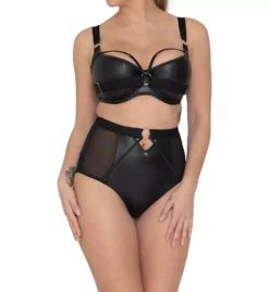 Curvy Kate Scantilly Harnessed Padded Half Cup Bra 5 Curvy Kate Scantilly Harnessed Padded Half Cup Bra -Her Room Store curvy kate cuka01 st8105 cs2
