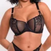 Curvy Kate Ornate Non-Padded Balcony Bra