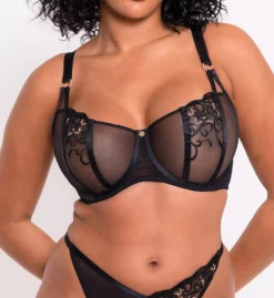 Curvy Kate Ornate Non-Padded Balcony Bra