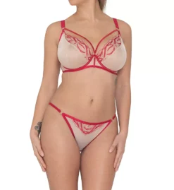 Curvy Kate Scantilly Submission Plunge Bra -Her Room Store curvy kate cuka01 st9101 cs1