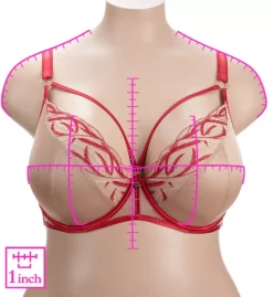 Curvy Kate Scantilly Submission Plunge Bra -Her Room Store curvy kate cuka01 st9101 ns7