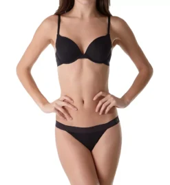 DKNY Classic Cotton Custom Lift Bra 4 DKNY Classic Cotton Custom Lift Bra -Her Room Store dkny dkny01 dk4013 cs2