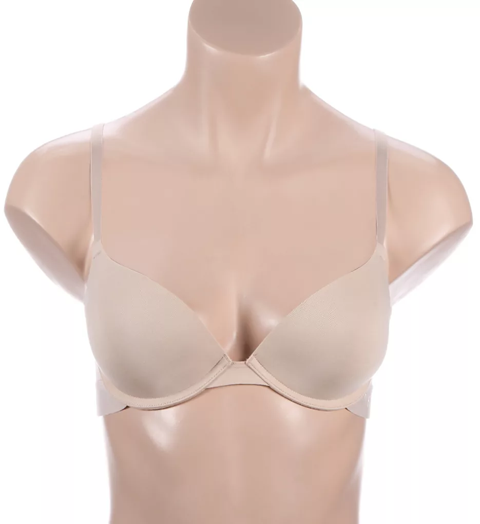 Classic Cotton Custom Lift Bra DKNY Classic Cotton Custom Lift Bra -Her Room Store dkny dkny01 dk4013 fs