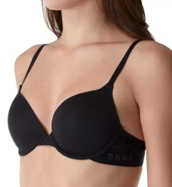DKNY Classic Cotton Custom Lift Bra