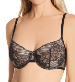 DKNY Unlined Demi Bra