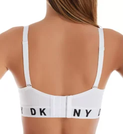 DKNY Cozy Boyfriend Underwire Bra Top -Her Room Store dkny dkny01 dk4521 bs