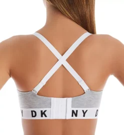 DKNY Cozy Boyfriend Underwire Bra Top -Her Room Store dkny dkny01 dk4521 cs1