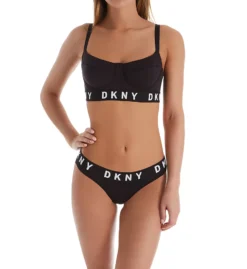 DKNY Cozy Boyfriend Underwire Bra Top -Her Room Store dkny dkny01 dk4521 cs2