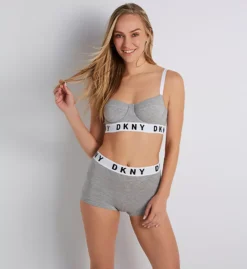 DKNY Cozy Boyfriend Underwire Bra Top -Her Room Store dkny dkny01 dk4521 cs6