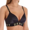 DKNY Satin Wirefree Bra