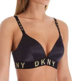DKNY Satin Wirefree Bra