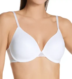 DKNY Monogram Mesh Full Coverage Underwire Bra