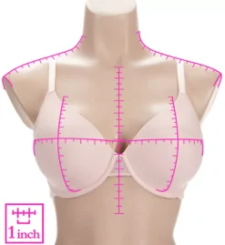 DKNY Monogram Mesh Full Coverage Underwire Bra 3 DKNY Monogram Mesh Full Coverage Underwire Bra -Her Room Store dkny dkny01 dk7501 ns7