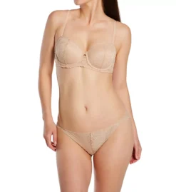 DKNY Lace Deco Balconette Bra 6 DKNY Lace Deco Balconette Bra -Her Room Store dkny dkny01 dk7555 cs3