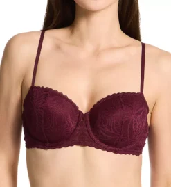DKNY Lace Deco Balconette Bra