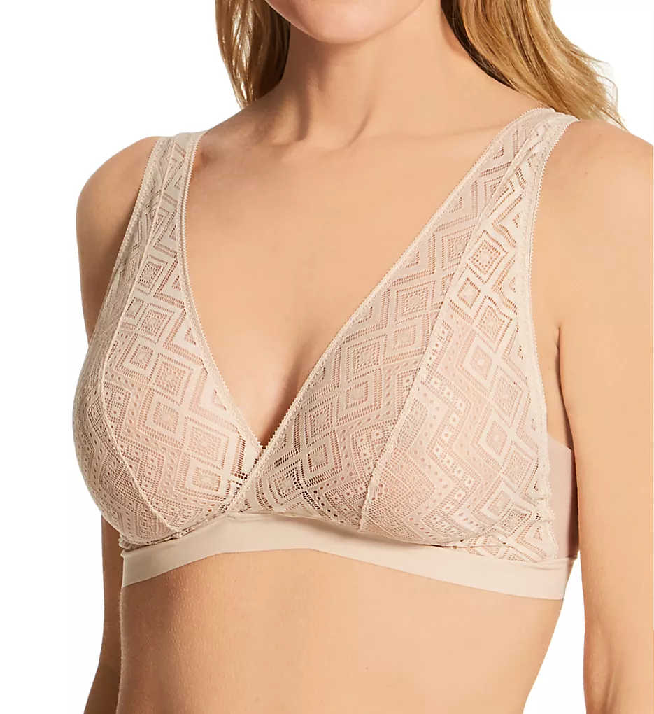 Pure Lace Bralette DKNY Pure Lace Bralette -Her Room Store dkny dkny01 dk7596 gs