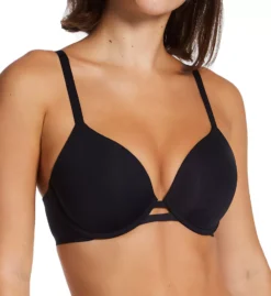DKNY Smooth Essentials Push Up Underwire Bra