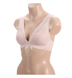DKNY Lace Comfort Wireless Bra -Her Room Store dkny01 dk7082 01