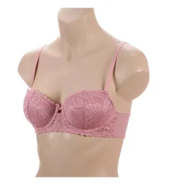 DKNY Lace Deco Balconette Bra 7 DKNY Lace Deco Balconette Bra -Her Room Store dkny01 dk7555 01