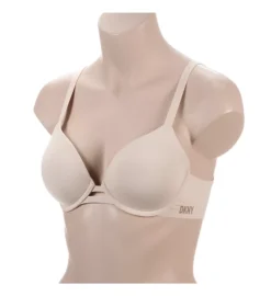 DKNY Smooth Essentials Push Up Underwire Bra -Her Room Store dkny01 dk7743 01