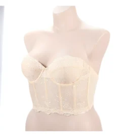 Tayler Backless Strapless Bustier Bra 4 Tayler Backless Strapless Bustier Bra -Her Room Store dom001 6744 01