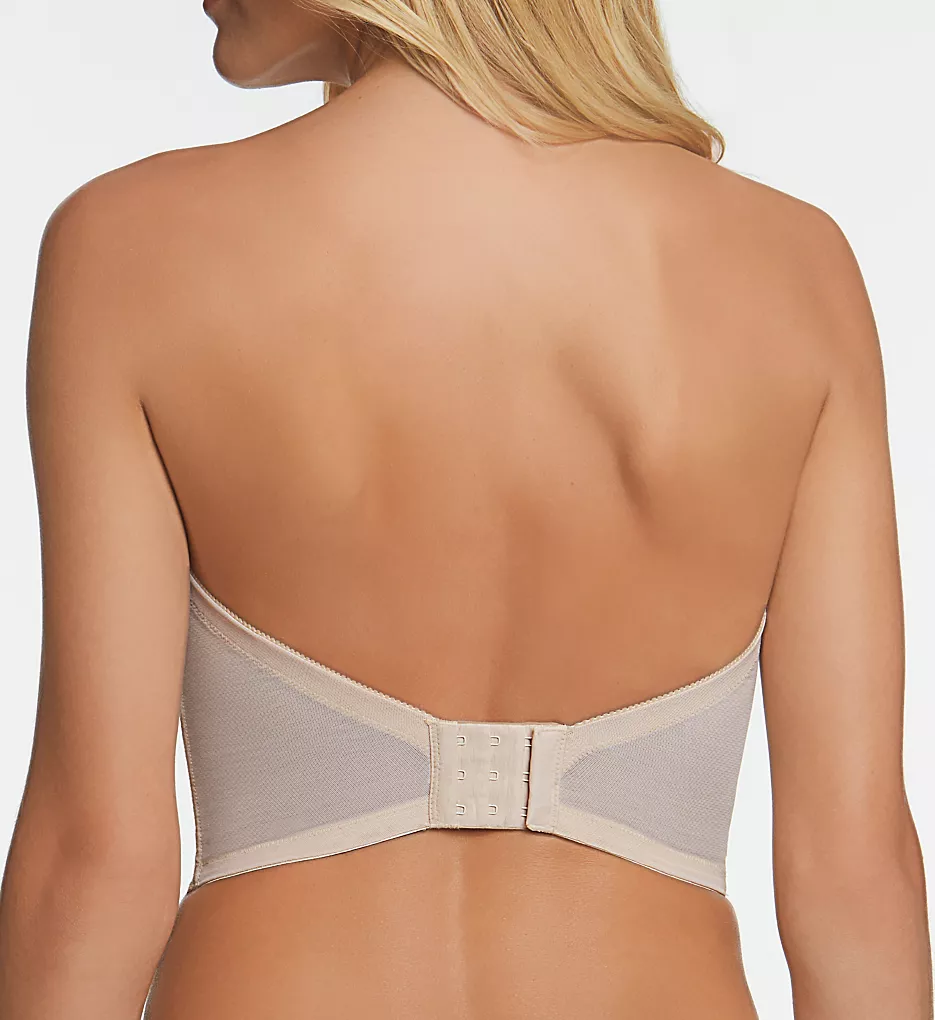 Tayler Backless Strapless Bustier Bra Tayler Backless Strapless Bustier Bra -Her Room Store dominique dom001 6744 bs