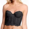 Tayler Backless Strapless Bustier Bra