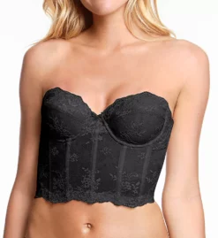 Tayler Backless Strapless Bustier Bra