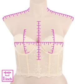 Tayler Backless Strapless Bustier Bra 3 Tayler Backless Strapless Bustier Bra -Her Room Store dominique dom001 6744 ns7