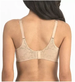 Jacqueline Jacquard Lace Minimizer Bra -Her Room Store dominique dom001 7018 bs