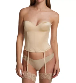 Ariel Hidden Underwire Longline Bra 8 Ariel Hidden Underwire Longline Bra -Her Room Store dominique dom001 8541 cs5