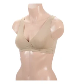 Silk Magic Microfiber Crossover Cami Bra -Her Room Store eli001 8838 01