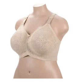 Lace Wireless Soft-cup Bra -Her Room Store elil01 1303 01