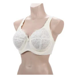 Full Coverage Stretch Lace Underwire Bra -Her Room Store elil01 2311 01