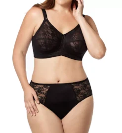 Lace Wireless Soft-cup Bra -Her Room Store elila elil01 1303 cs1